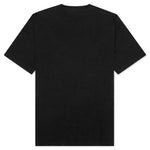 Classic Lanvin Curb Tee - Black