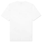 Classic Lanvin Curb Tee - Optic White