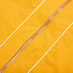 Classic Logo Coaches Jacket - Gold