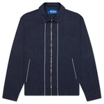 Classic Logo Coaches Jacket - Black