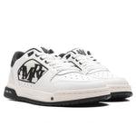 Classic Low - White/Black