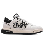 Classic Low - White/Black
