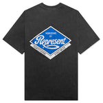 Classic Parts T-Shirt - Aged Black