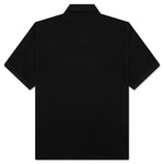 Classic Pique Polo - Black