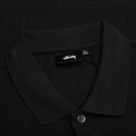 Classic Pique Polo - Black