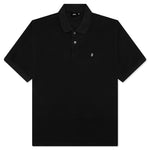 Classic Pique Polo - Black