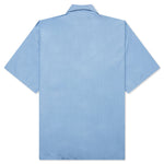 Classic S/S Work Shirt - Blue