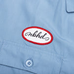 Classic S/S Work Shirt - Blue