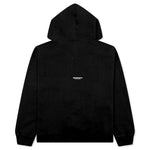 Classic Sweat Hoodie L/S - Black