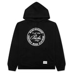 Classic Sweat Hoodie L/S - Black