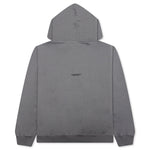 Classic Sweat Hoodie L/S - Grey