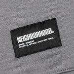 Classic Sweat Hoodie L/S - Grey