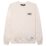 Classic Sweat L/S Shirt - Ivory