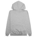 Classic Sweat Parka L/S - Grey