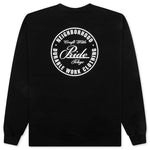 Classic Sweat Shirt L/S - Black