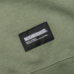 Classic Sweat Shirt L/S - Olive Drab
