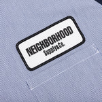 Classic Work S/S Shirt 2 - Navy
