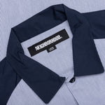 Classic Work S/S Shirt 2 - Navy
