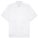 Classic Work S/S Shirt 2 - White