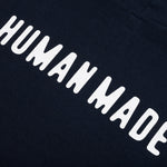 Classic Zip-Up Hoodie - Navy