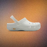 Classic EXP Clog - White