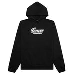 Classico Hoodie - Jet Black