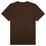 Classico Tee - Bitter Chocolate