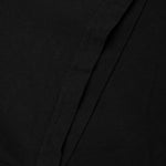 Classico Tee - Jet Black