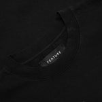 Classico Tee - Jet Black