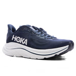 Clifton 10 - Navy/White