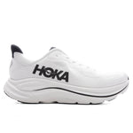 Clifton 10 - White/Black