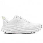 Women's Clifton 9 - Cosmic Grey/White
