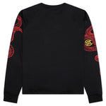 Adidas x CLOT Lunar New Year L/S Tee - Black