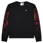 Adidas x CLOT Lunar New Year L/S Tee - Black