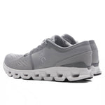 Cloud X 4 - Alloy/Ivory