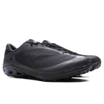 On x PAF Cloudventure Peak - All Black