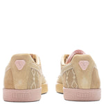 Puma x Dapper Dan Women's Clyde Pre-Game Runway - Croissant/Rose Dust