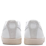 Clyde Premium - White/Frosted Ivory