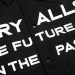 Coach Jacket - Black