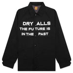 Coach Jacket - Black
