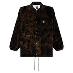 Coach Jacket - Brown