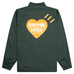 Coach Jacket - Green