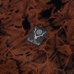 Coach Jacket - Orange