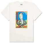 Cobra Tee - Natural