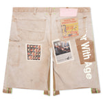 Cocktail Single-Knee Short - Multi