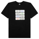 Codes Tee - Black