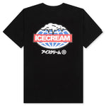 Cold World S/S Tee - Black