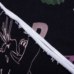 Collage Crewneck - Black