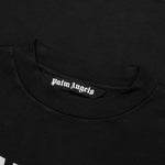 College Classic Tee - Black/Off White