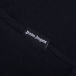 College Hoody - Black/Dark Red